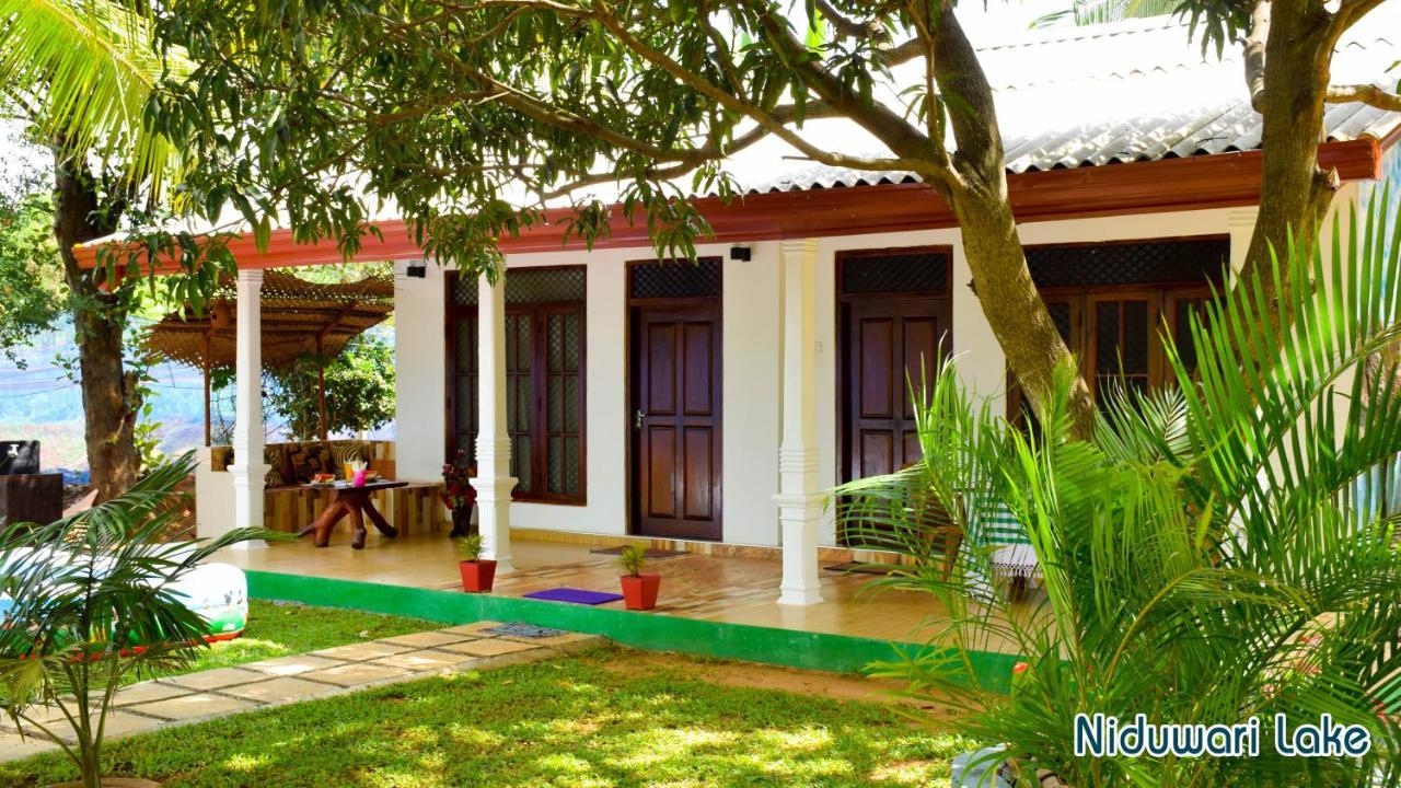 Niduwari Lake Homestay Dambulla Exterior foto