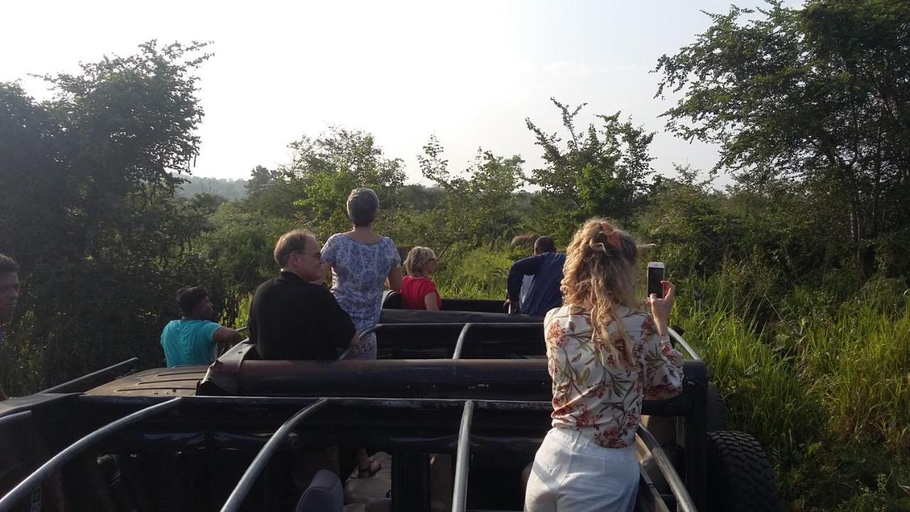 Niduwari Lake Homestay Dambulla Exterior foto