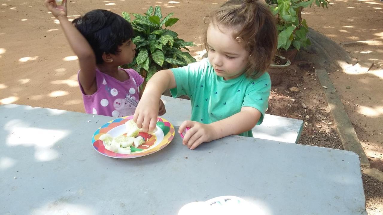 Niduwari Lake Homestay Dambulla Exterior foto