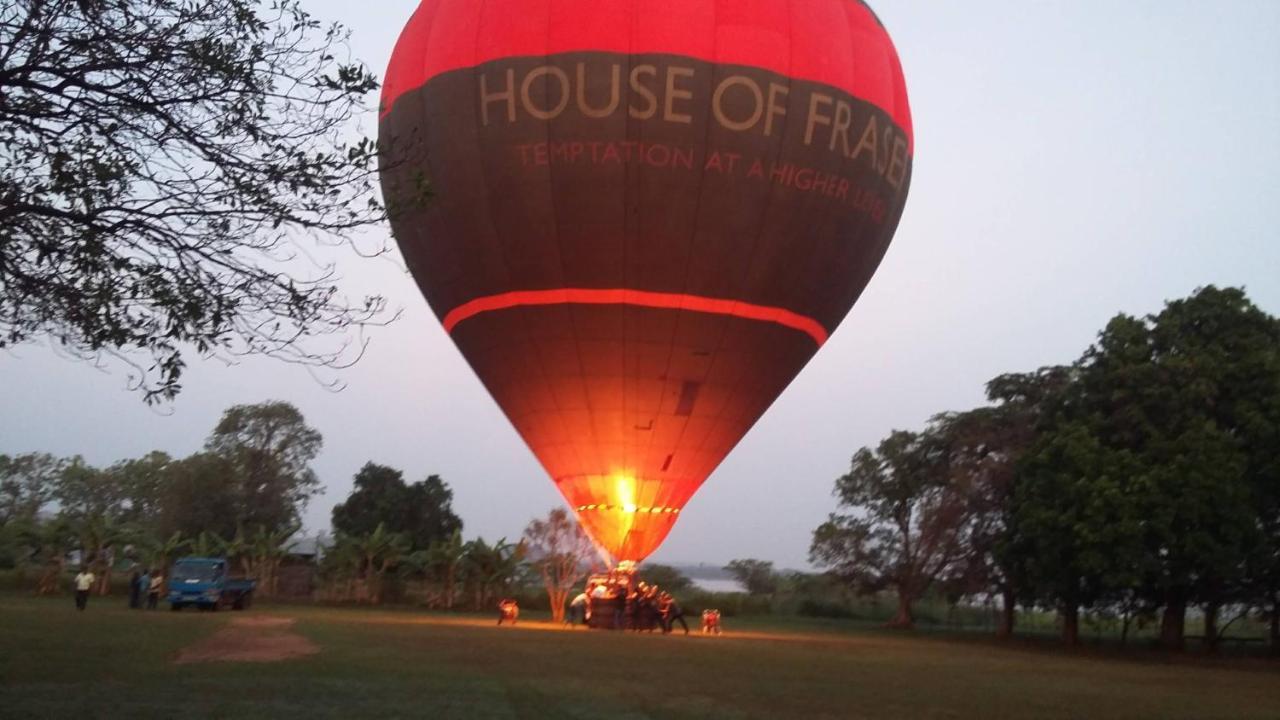 Niduwari Lake Homestay Dambulla Exterior foto